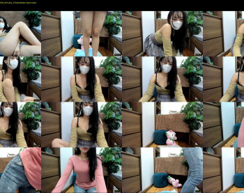 lunanames — 51 minute Chaturbate female cam show recording, 720p, Nov 5, 2022