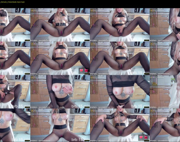 maarym — 31 minute Chaturbate couple cam show recording, 720p, Nov 5, 2022