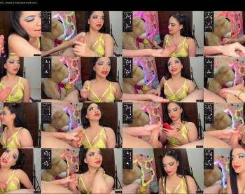 maddisrock — 53 minute Chaturbate couple cam show recording, 1080p, Nov 5, 2022