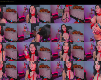 maeeve_ — 54 minute Chaturbate female cam show recording, 1080p, Nov 6, 2022