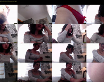 marceline_uu — 92 minute Chaturbate female cam show recording, 720p, Nov 5, 2022