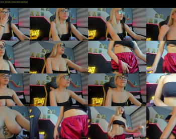 marcelinee__ — 91 minute Chaturbate female cam show recording, 720p, Nov 5, 2022