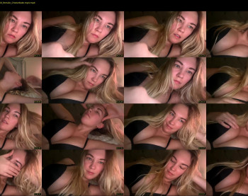mariah95 — 4 minute Chaturbate female cam show recording, 720p, Nov 6, 2022