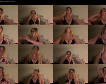 mariah95 — 5 minute Chaturbate female cam show recording, 720p, Nov 6, 2022
