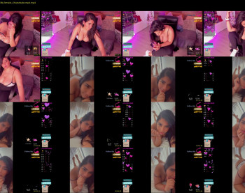 mariana_c — 53 minute Chaturbate female cam show recording, 1080p, Nov 5, 2022