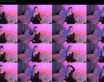 melondama — 5 minute Chaturbate female cam show recording, 1080p, Nov 5, 2022