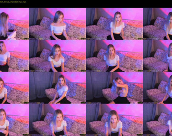 melondama — 92 minute Chaturbate female cam show recording, 720p, Nov 5, 2022
