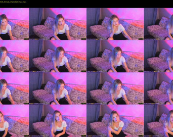 melondama — 3 minute Chaturbate female cam show recording, 720p, Nov 5, 2022