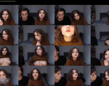 milk_slice — 27 minute Chaturbate couple cam show recording, 1080p, Nov 6, 2022