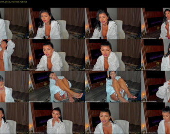 moniqueeass — 13 minute Chaturbate female cam show recording, 720p, Nov 5, 2022