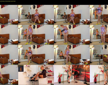 mrs_edha — 41 minute Chaturbate female cam show recording, 1080p, Nov 5, 2022
