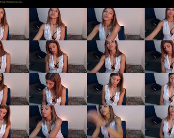 nale4u — 8 minute Chaturbate female cam show recording, 720p, Nov 6, 2022