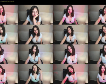nanafey — 18 minute Chaturbate female cam show recording, 720p, Nov 5, 2022