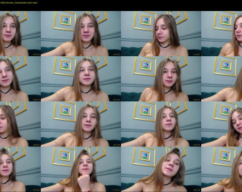 nancycute__ — 10 minute Chaturbate female cam show recording, 1080p, Nov 5, 2022