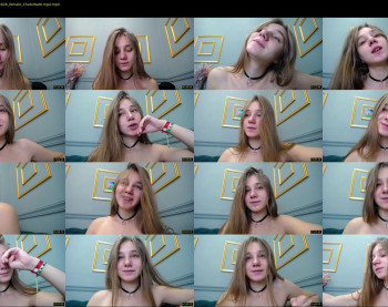 nancycute__ — 58 minute Chaturbate female cam show recording, 1080p, Nov 5, 2022