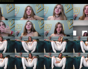 nancycute__ — 54 minute Chaturbate female cam show recording, 1080p, Nov 5, 2022