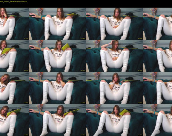 nancycute__ — 24 minute Chaturbate female cam show recording, 1080p, Nov 5, 2022