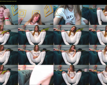 nancycute__ — 54 minute Chaturbate female cam show recording, 1080p, Nov 6, 2022