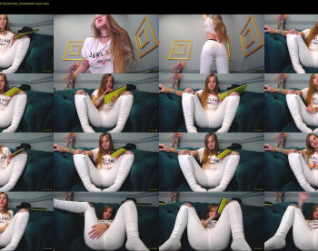 nancycute__ — 51 minute Chaturbate female cam show recording, 1080p, Nov 6, 2022