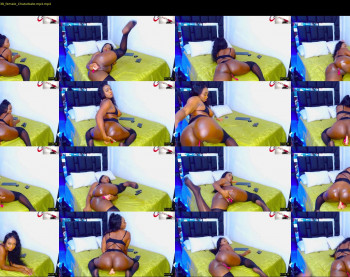 nicoleth18 — 54 minute Chaturbate female cam show recording, 1080p, Nov 5, 2022