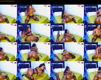 nicoleth18 — 54 minute Chaturbate female cam show recording, 1080p, Nov 5, 2022