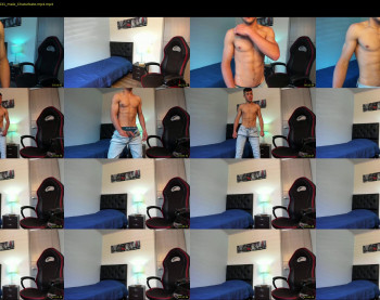 noahbrawn — 54 minute Chaturbate male cam show recording, 1080p, Nov 5, 2022
