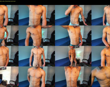 noahbrawn — 37 minute Chaturbate male cam show recording, 1080p, Nov 5, 2022