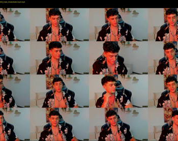 noha_miler — 57 minute Chaturbate male cam show recording, 1080p, Nov 6, 2022