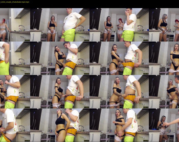 nolimitscoupl3 — 54 minute Chaturbate couple cam show recording, 1080p, Nov 5, 2022