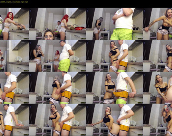 nolimitscoupl3 — 45 minute Chaturbate couple cam show recording, 1080p, Nov 6, 2022