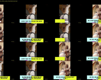 nzplaytime — 7 minute Chaturbate couple cam show recording, 720p, Nov 5, 2022