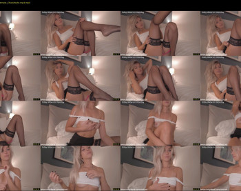 ocicat — 6 minute Chaturbate female cam show recording, 1080p, Nov 5, 2022