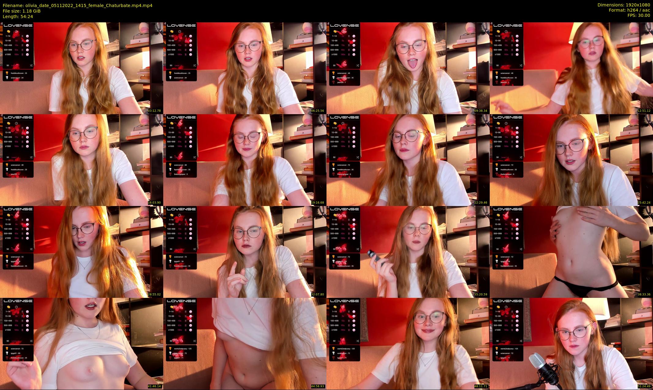 olivia_date — 55 minute Chaturbate female cam show recording, 1080p, Nov 5, 2022