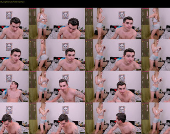 olivialukas — 3 minute Chaturbate couple cam show recording, 1080p, Nov 5, 2022