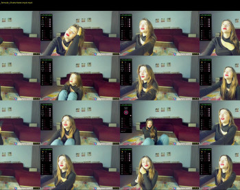 omiliver — 29 minute Chaturbate female cam show recording, 1080p, Nov 6, 2022