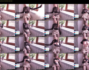 patry333 — 63 minute Chaturbate female cam show recording, 1080p, Nov 5, 2022