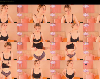 pekadark — 27 minute Chaturbate female cam show recording, 1080p, Nov 5, 2022