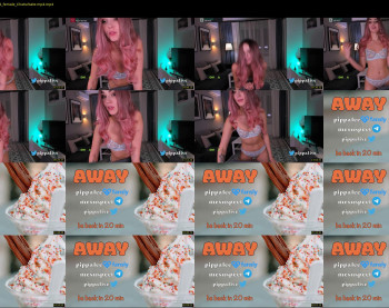 pippalee — 32 minute Chaturbate female cam show recording, 1080p, Nov 5, 2022