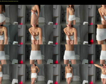 princess_moana — 4 minute Chaturbate female cam show recording, 1080p, Nov 5, 2022