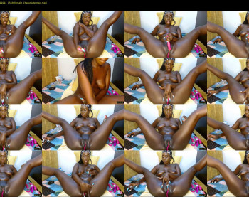 queen_tweakingbae — 12 minute Chaturbate female cam show recording, 720p, Nov 5, 2022