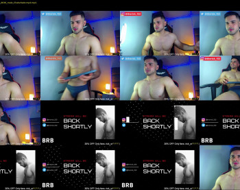 rick_smith153 — 61 minute Chaturbate male cam show recording, 1080p, Nov 5, 2022