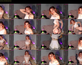 ritaritakii — 32 minute Chaturbate female cam show recording, 720p, Nov 6, 2022