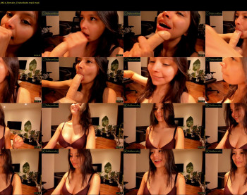 roldansvalery — 15 minute Chaturbate female cam show recording, 1080p, Nov 5, 2022