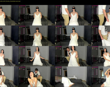 samarafromthewell — 52 minute Chaturbate female cam show recording, 1080p, Nov 6, 2022