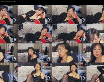sandrami__ — 24 minute Chaturbate female cam show recording, 720p, Nov 5, 2022