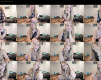 scartit — 22 minute Chaturbate female cam show recording, 720p, Nov 6, 2022