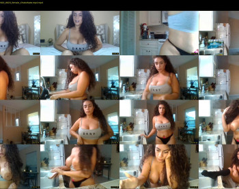 sensual_paradise_ — 92 minute Chaturbate female cam show recording, 720p, Nov 6, 2022