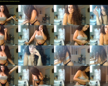 sensual_paradise_ — 34 minute Chaturbate female cam show recording, 720p, Nov 6, 2022