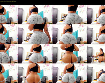 sexyzoe_69 — 19 minute Chaturbate female cam show recording, 1080p, Nov 5, 2022