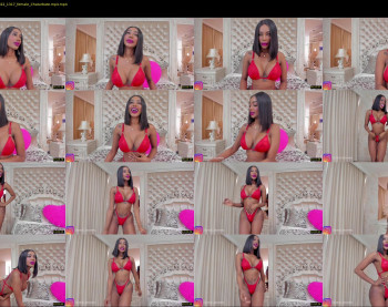 shantallknowless — 25 minute Chaturbate female cam show recording, 720p, Nov 5, 2022